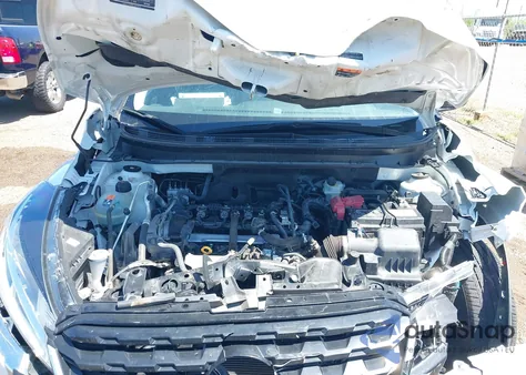 2024 Nissan Kicks S z USA, uszkodzony, nr VIN 3N1CP5BV3RL576540